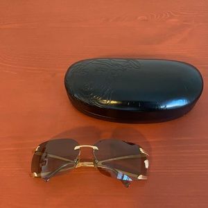 Vintage Versace Sunglasses